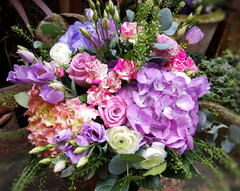 Country Garden Delights - HTB131